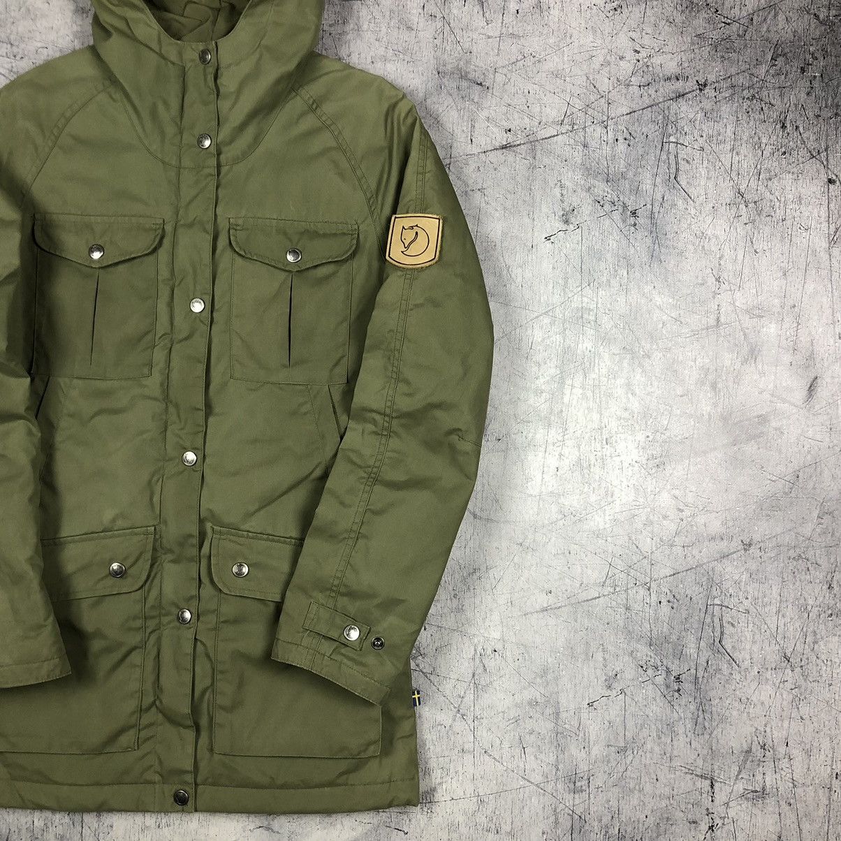 Fjallraven Vintage Fjallraven Greenland Outdoor Parka Jacket y2k hype Size XXS / US 00 / IT 34 - 10 Thumbnail