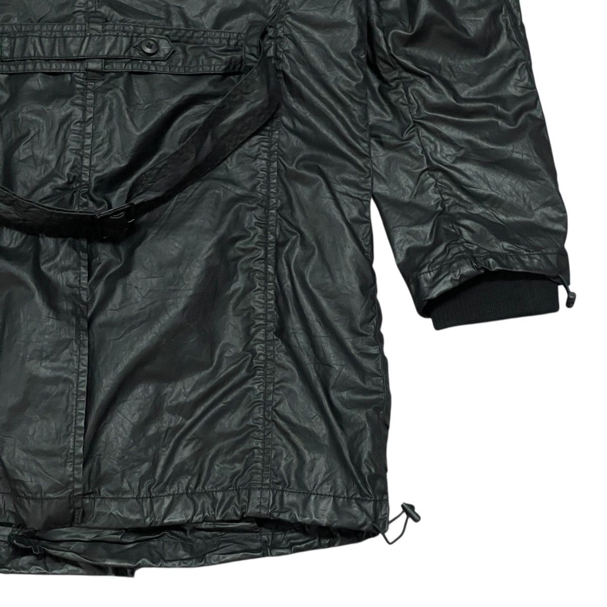 ABAHOUSE Vintage Abahouse Double Breasted Military Style Trench Coat Size US M / EU 48-50 / 2 - 12 Thumbnail