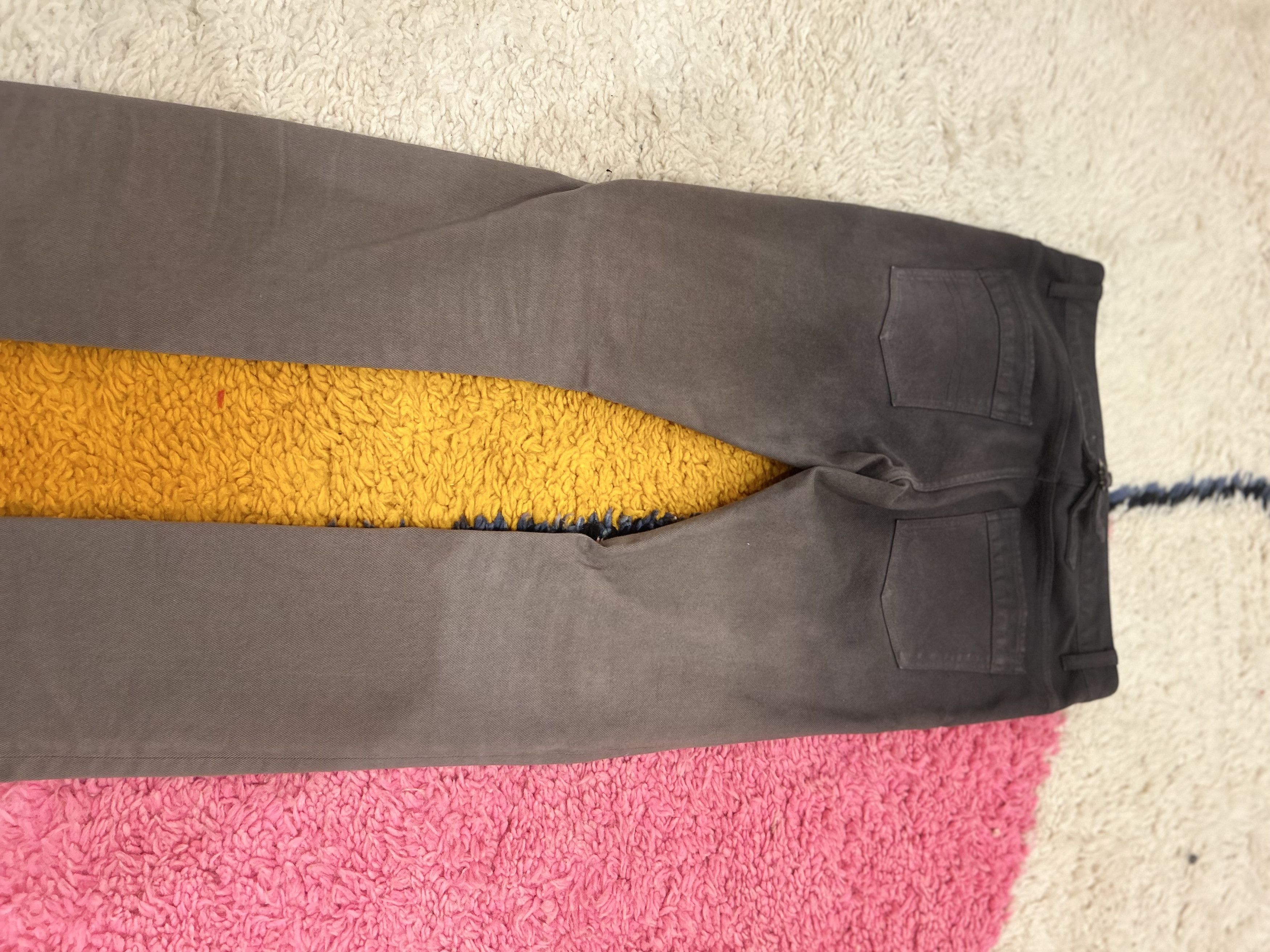 Robert Geller Dip Dye Gradient Jeans Size US 32 / EU 48 - 4 Thumbnail
