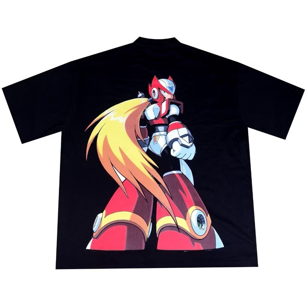 Anime ⚡️ltd⚡️mega man zero game megaman Size US XL / EU 56 / 4 - 6 Thumbnail