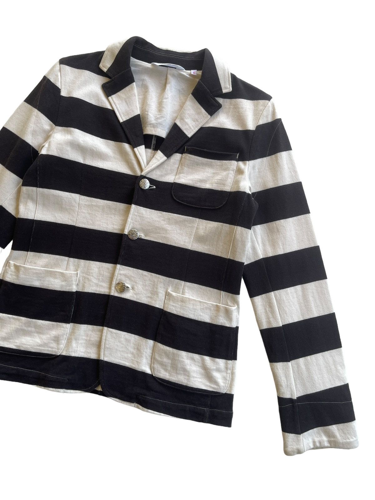 Bape A Bathing Ape Prisoner Chore Jacket Size US S / EU 44-46 / 1 - 6 Thumbnail