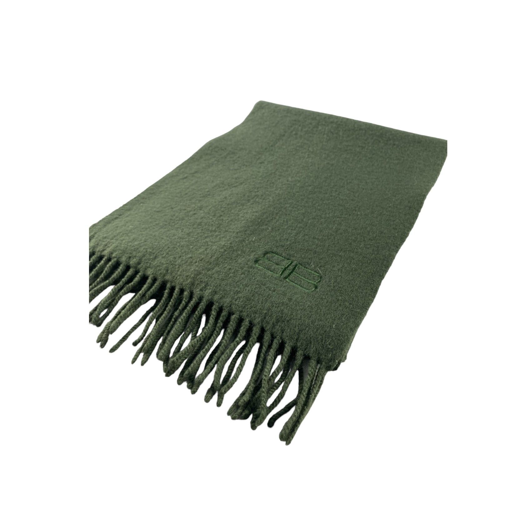 Balenciaga × Vintage Balenciaga Scarf / Muffler / Neckwear Size ONE SIZE - 3 Thumbnail