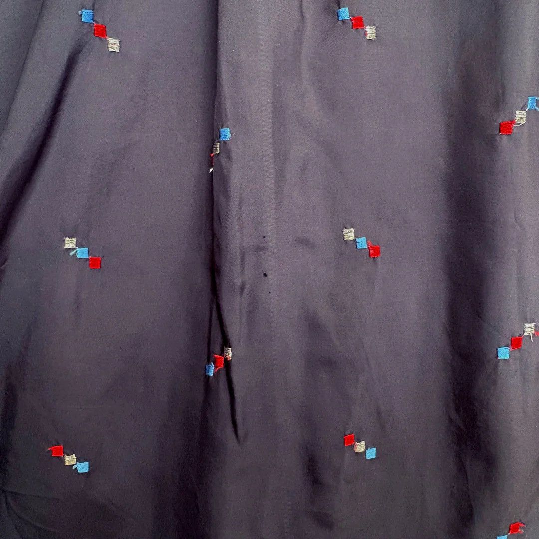 Comme des Garcons SHIRT Comme Des Garcons Shirt Designer S/S Zipped Oversized Rare Size US M / EU 48-50 / 2 - 7 Thumbnail