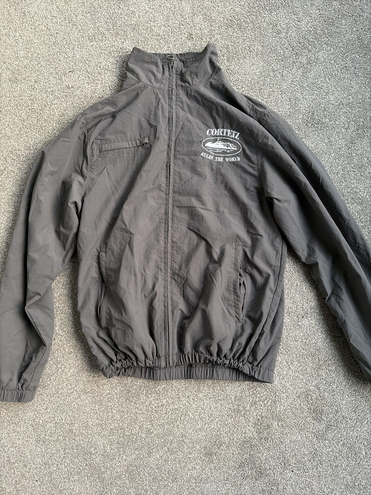 Corteiz Corteiz Windbreaker Spring Jacket | Grailed