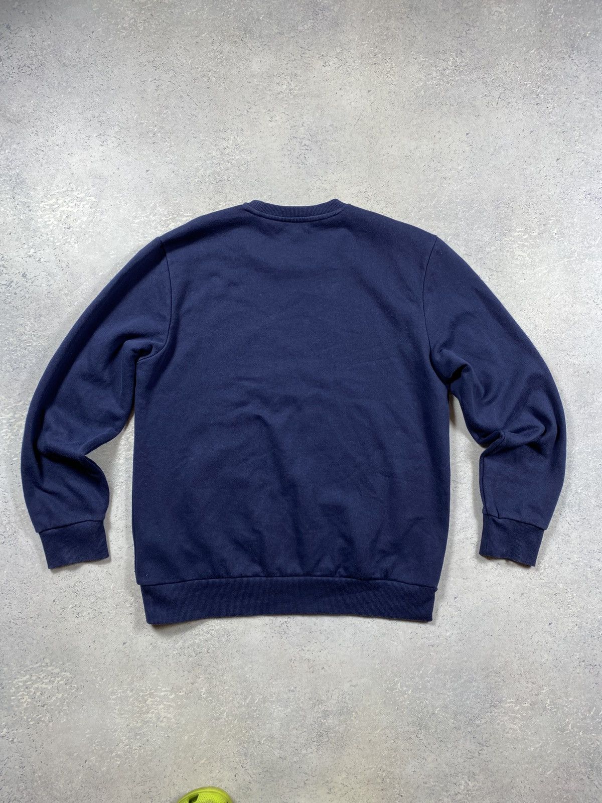 True Religion Mens True Religion Blue Sweatshirt Size Medium With Big Logo Size US M / EU 48-50 / 2 - 3 Thumbnail