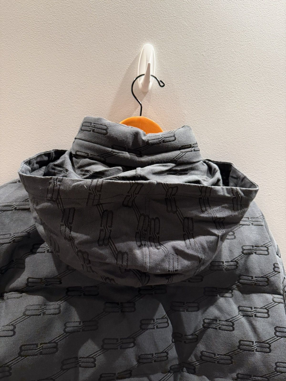 Balenciaga Balenciaga BB Monogram Puffer Down Jacket size 38 Size US M / EU 48-50 / 2 - 13 Thumbnail
