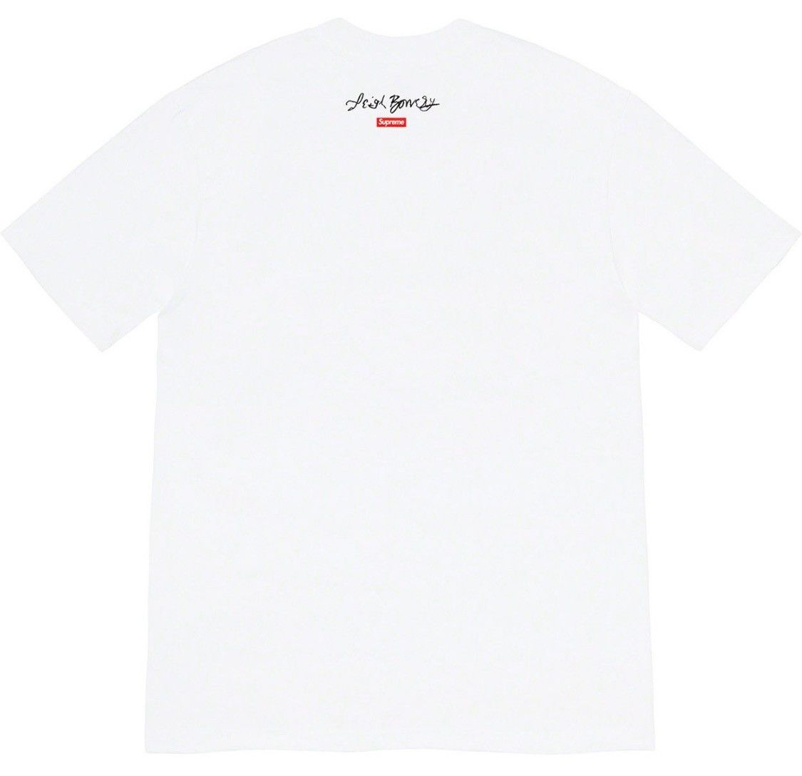 Supreme Spring 2020 Leigh Bowery Tee Size US M / EU 48-50 / 2 - 2 Thumbnail