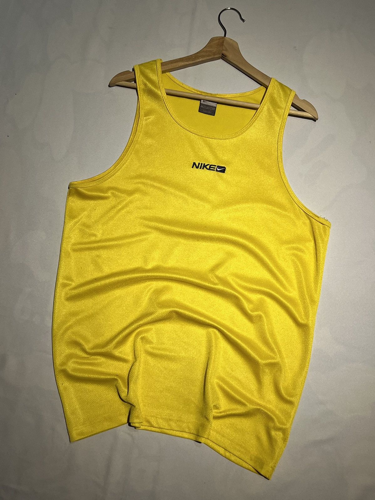 Nike NIKE VINTAGE Y2K SLEEVELESS JERSEY Size US M / EU 48-50 / 2 - 2 Thumbnail