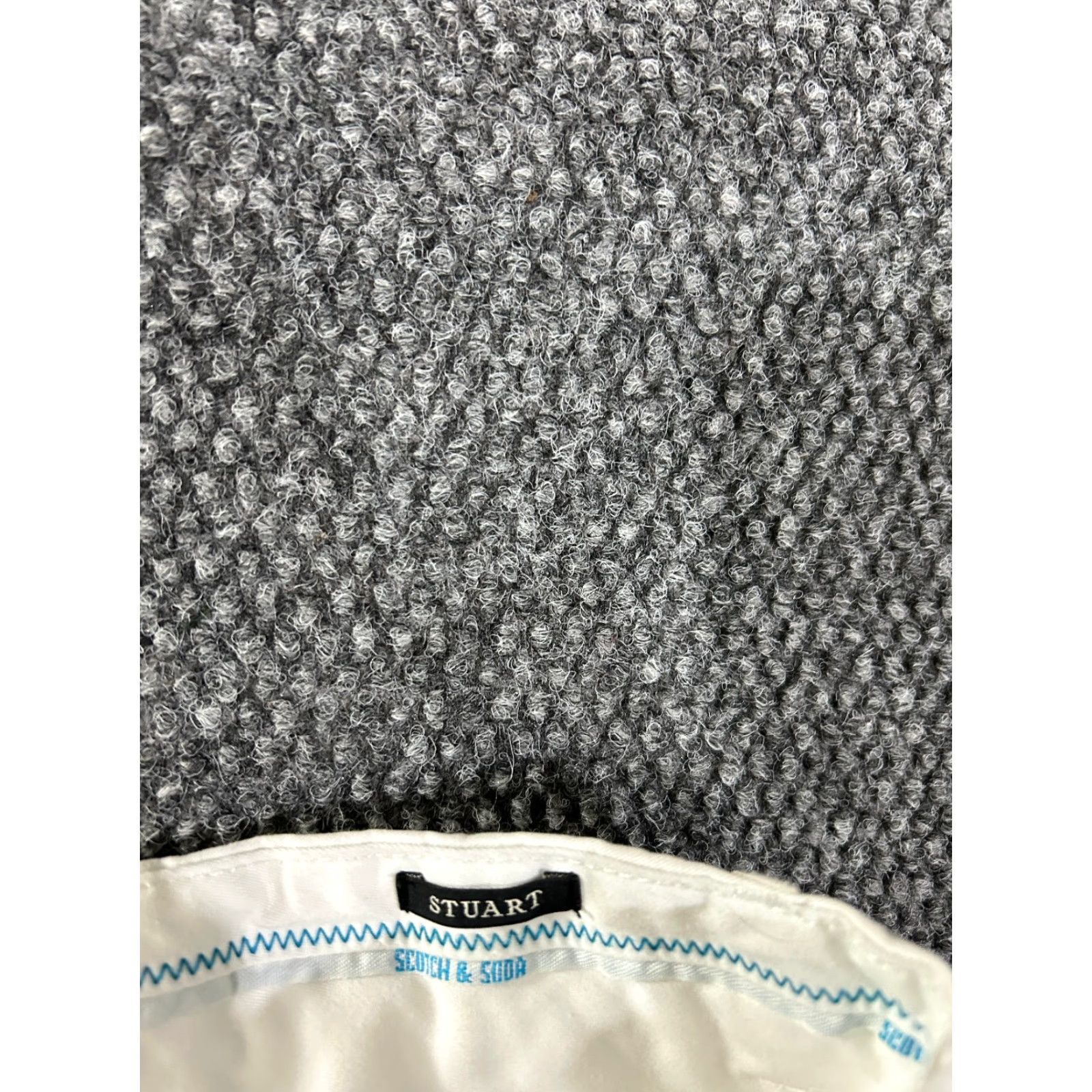 Scotch & Soda Scotch & Soda shorts mens 29 white casual chino summer Size US 29 - 7 Thumbnail