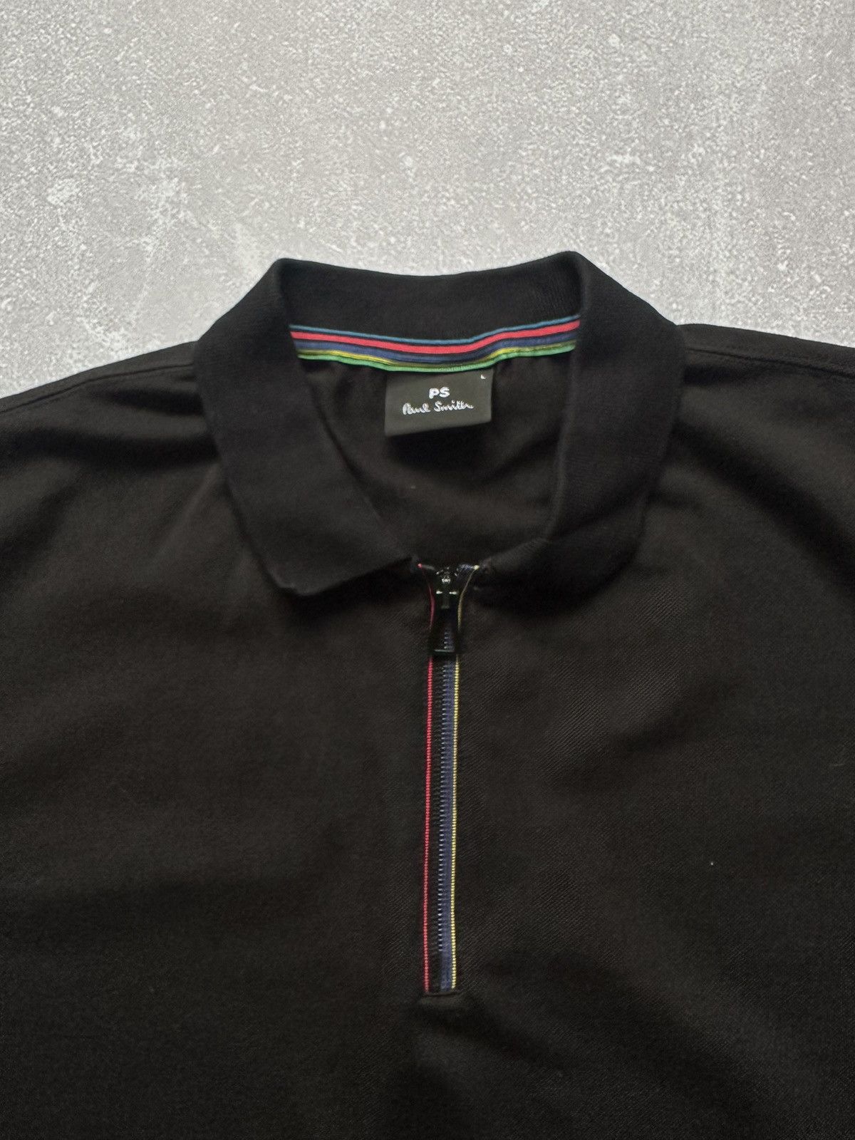 Designer × Paul Smith Paul Smith Polo Black size L Size US L / EU 52-54 / 3 - 4 Thumbnail