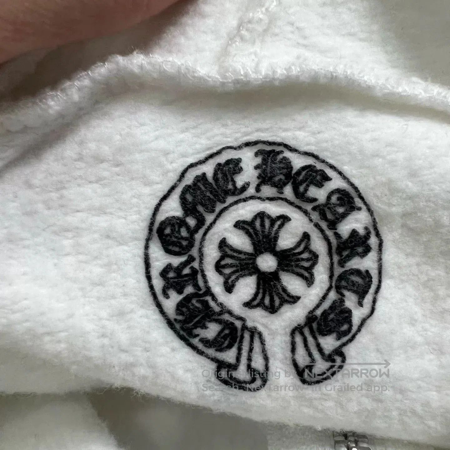 Chrome Hearts Chrome Hearts Zip-Up Jacket. Size US M / EU 48-50 / 2 - 3 Thumbnail