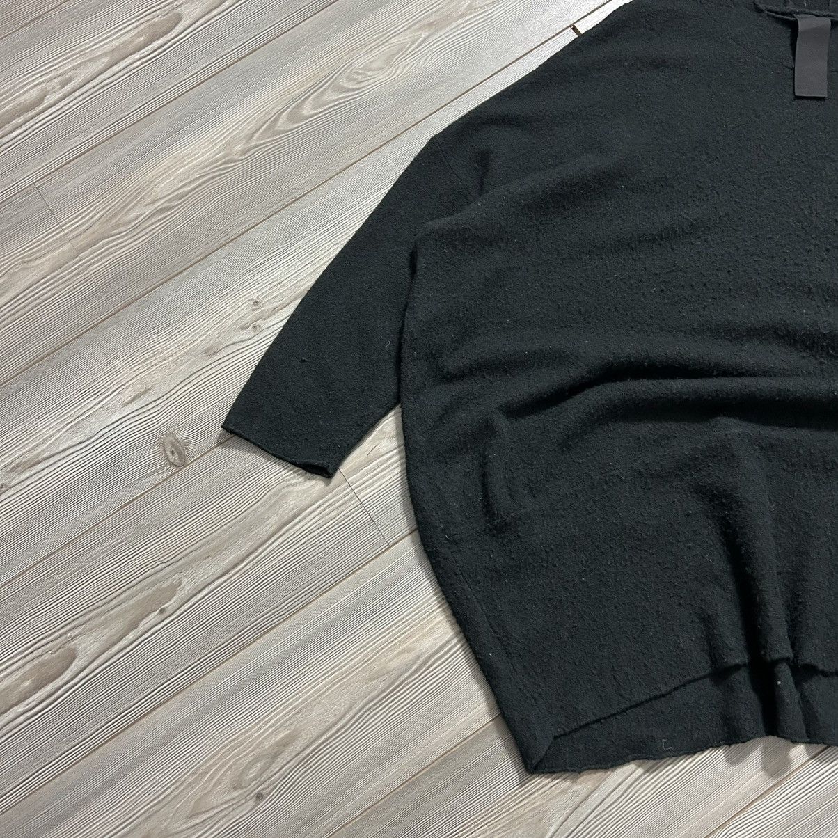 Rundholz Rundholz Black Label Oversized Hooded Dress Size L / US 10 / IT 46 - 14 Thumbnail