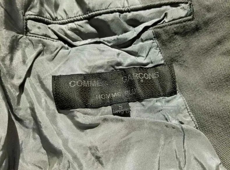 Comme des Garcons Comme Des Garcons Blazer Size US S / EU 44-46 / 1 - 3 Thumbnail