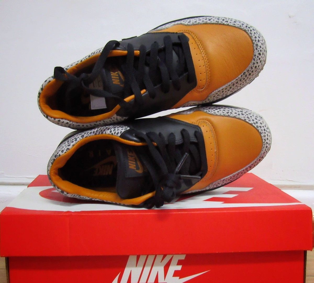 Nike Nike Air Safari OG “Black Monarch” size EU 40.5-US 7.5 Size US 7.5 / EU 40-41 - 5 Thumbnail