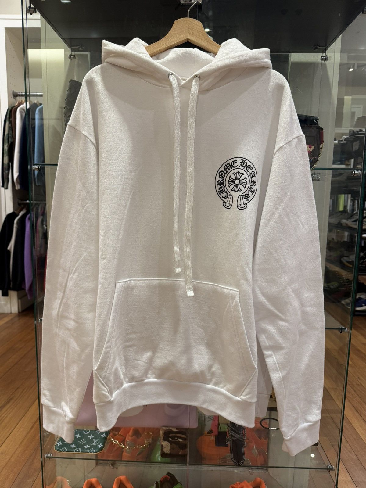 Chrome Hearts Miami Pullover Hoodie