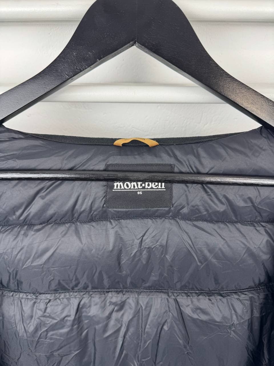 Montbell Montbell Down Jacket 🇯🇵 Size US S / EU 44-46 / 1 - 3 Thumbnail