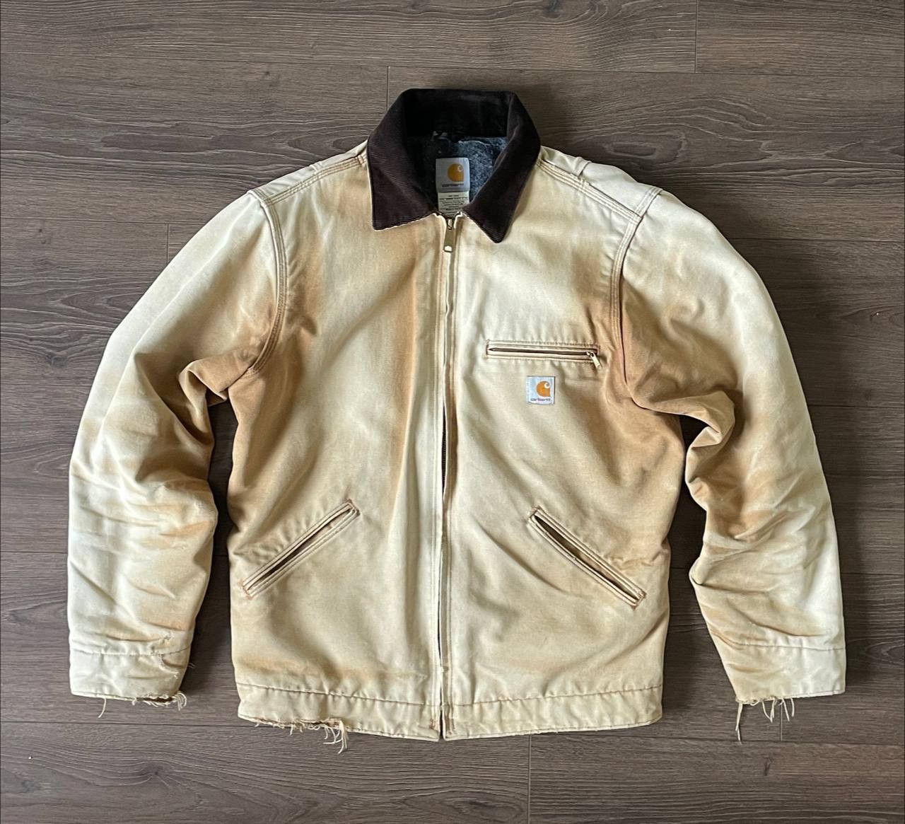Carhartt Carhartt Vintage Jacket Size US M / EU 48-50 / 2 - 5 Thumbnail