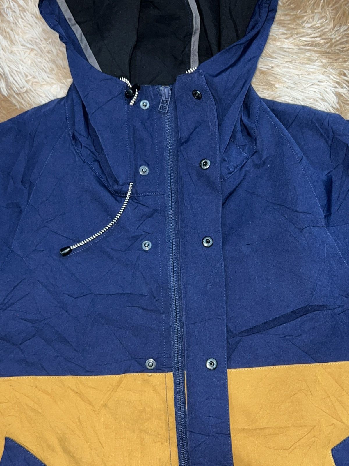 Japanese Brand Japanese Brand Inherit Waterproof Windbreaker Size US M / EU 48-50 / 2 - 3 Thumbnail