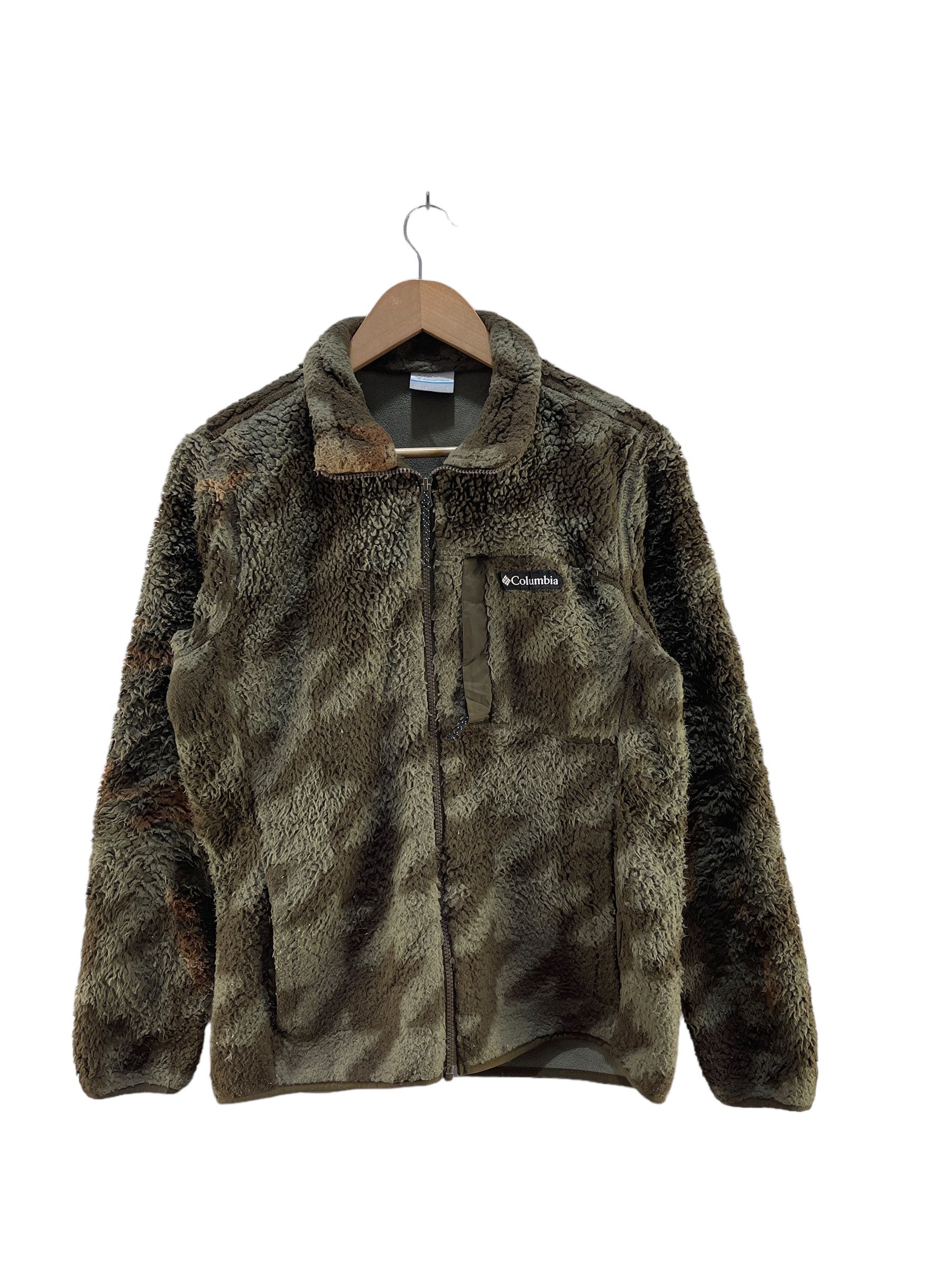 Columbia Columbia Fleece Jacket Size S / US 4 / IT 40 - 1 Thumbnail