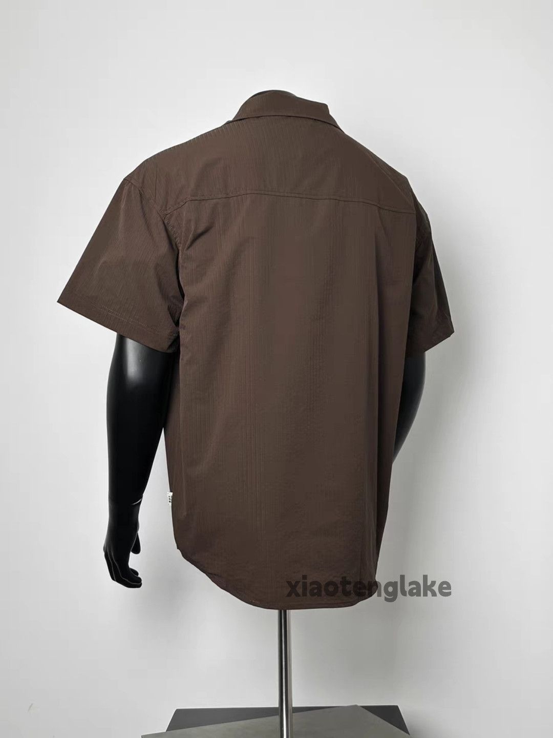 Designer Unisex utility punk yuppie Hawaiian aloha y2k shirt Size US XXL / EU 58 / 5 - 8 Thumbnail