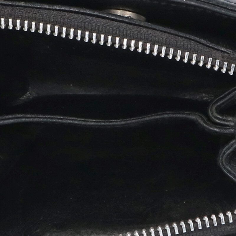 Chrome Hearts Chrome Hearts Square Zip Leather Wallet Size ONE SIZE - 3 Thumbnail