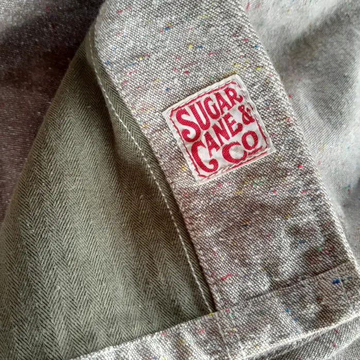 Sugar Cane SUGAR CANE CO JACKET Size US M / EU 48-50 / 2 - 11 Thumbnail