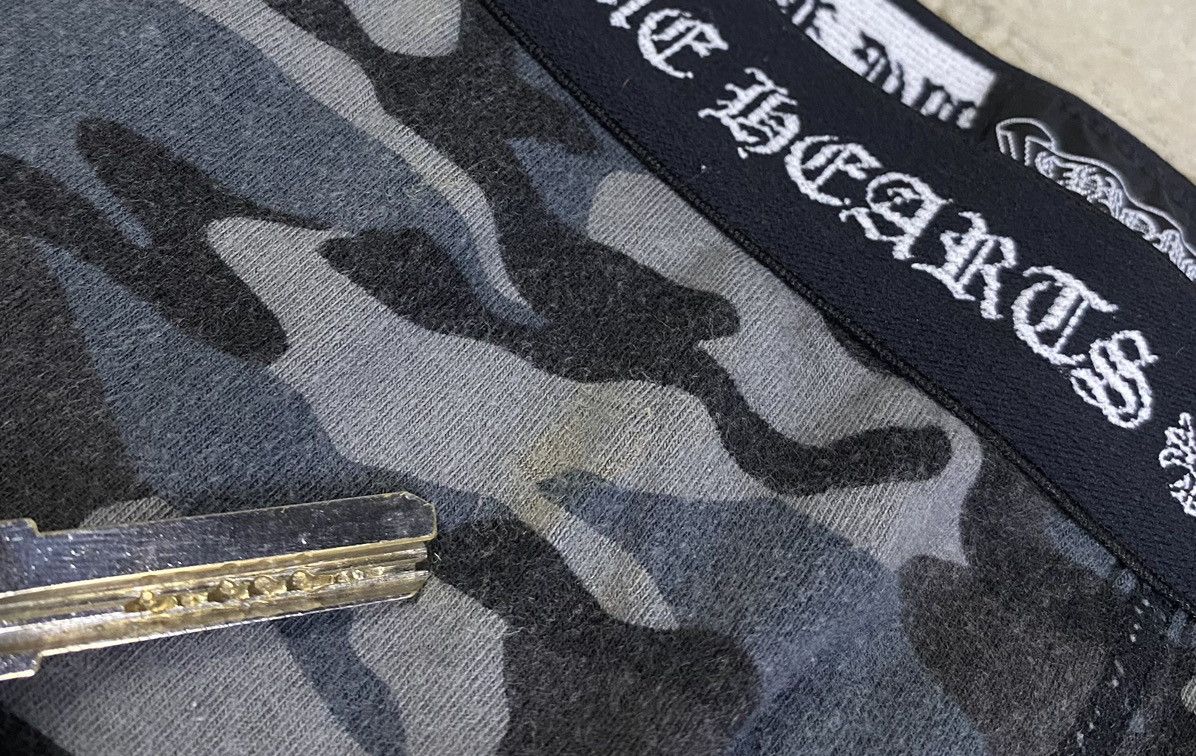 Chrome Hearts Chrome Hearts - Camou Leggings Size 26" / US 2 / IT 38 - 8 Thumbnail