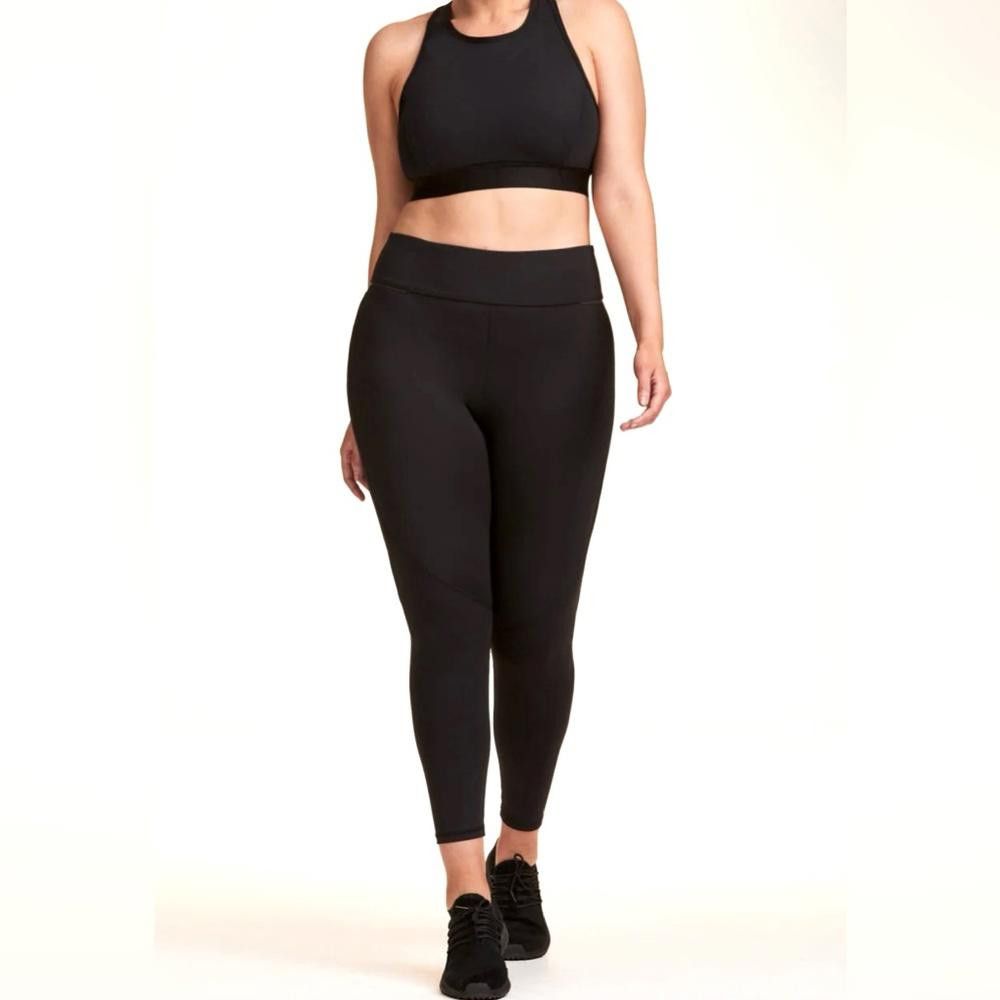 Designer ALALA Captain Ankle Leggings size M Size 32" / US 10 / IT 46 - 2 Thumbnail