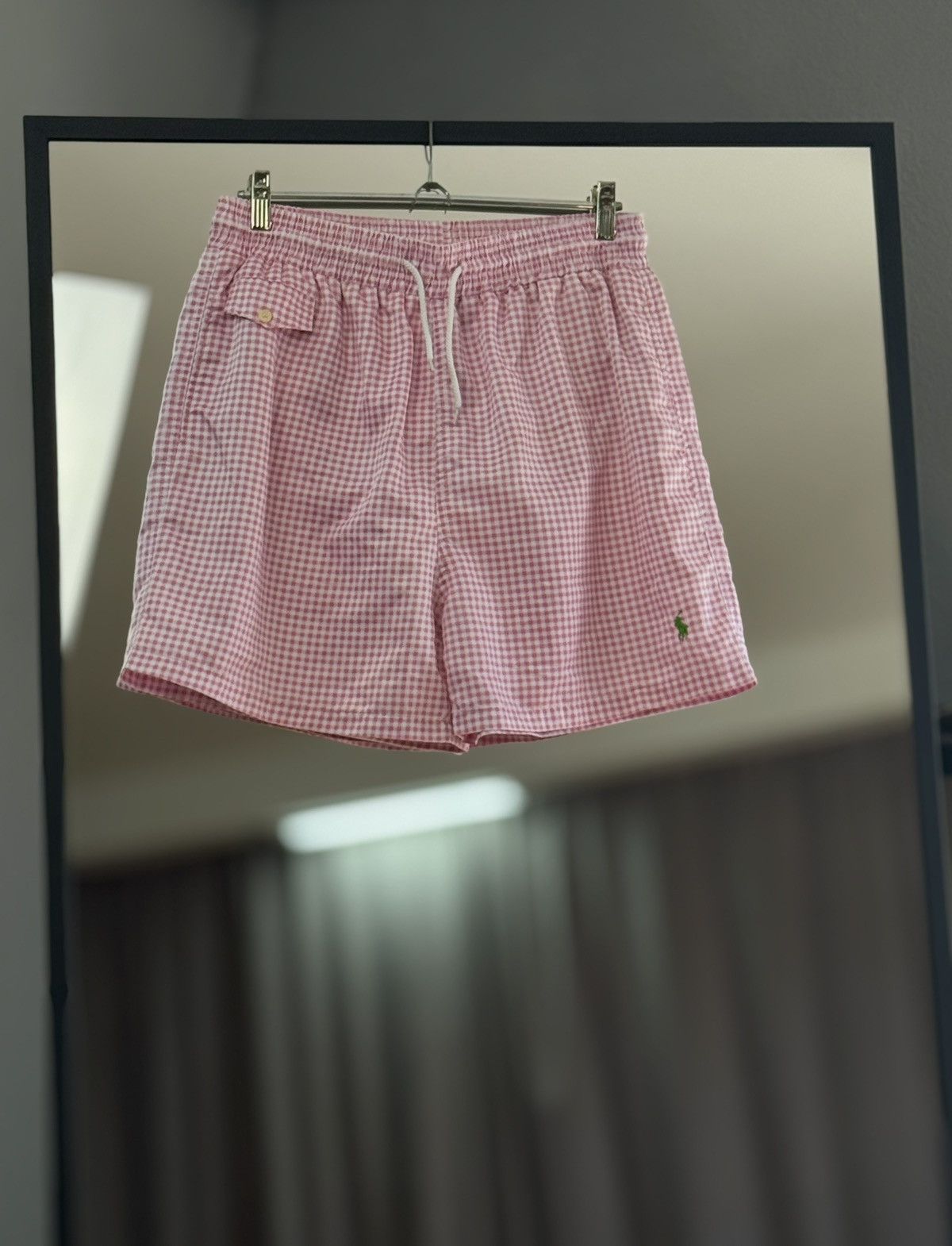 Polo Ralph Lauren Vintage Polo Ralph Lauren Shorts Double RRL Purple Lable Y2K Size US 32 / EU 48 - 2 Thumbnail