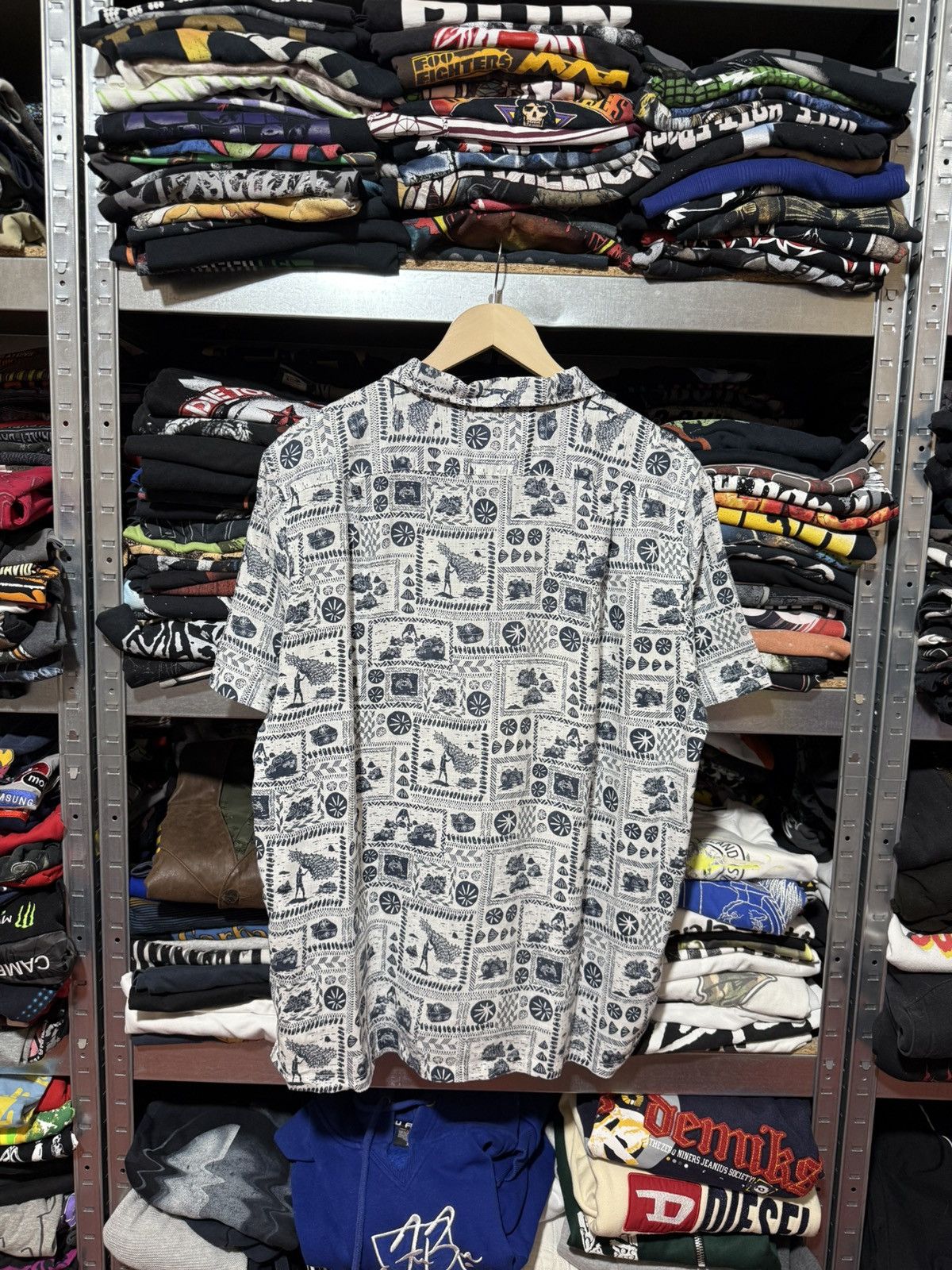 Patagonia Patagonia Patahola Ophi Limited Edition Aloha Shirt Y2K Hype Size US XXL / EU 58 / 5 - 2 Thumbnail