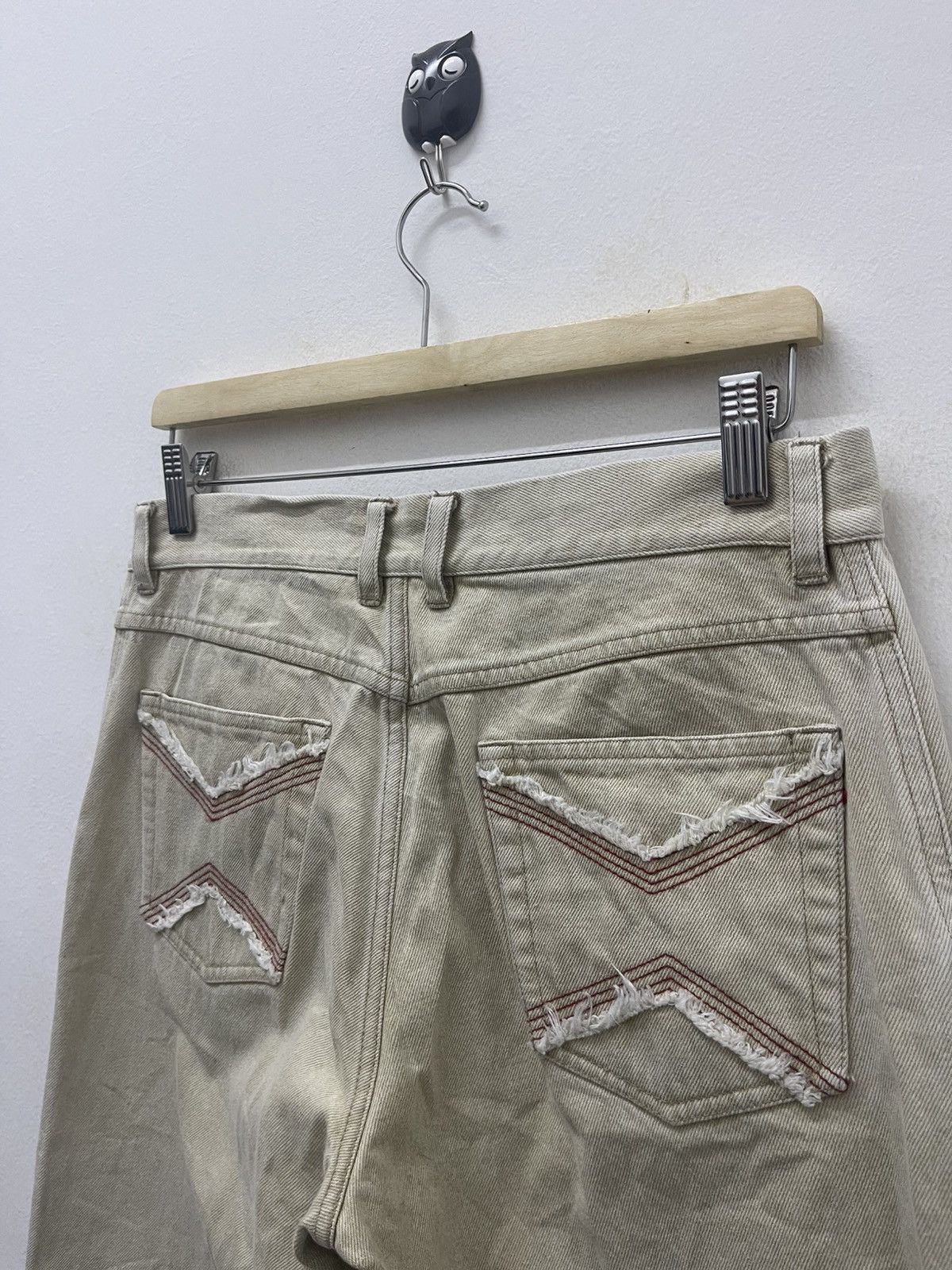Hysteric Glamour × Playboy Rare Vintage SUPERLOVERS X PLAYBOY Made in Japan Size US 30 / EU 46 - 13 Thumbnail