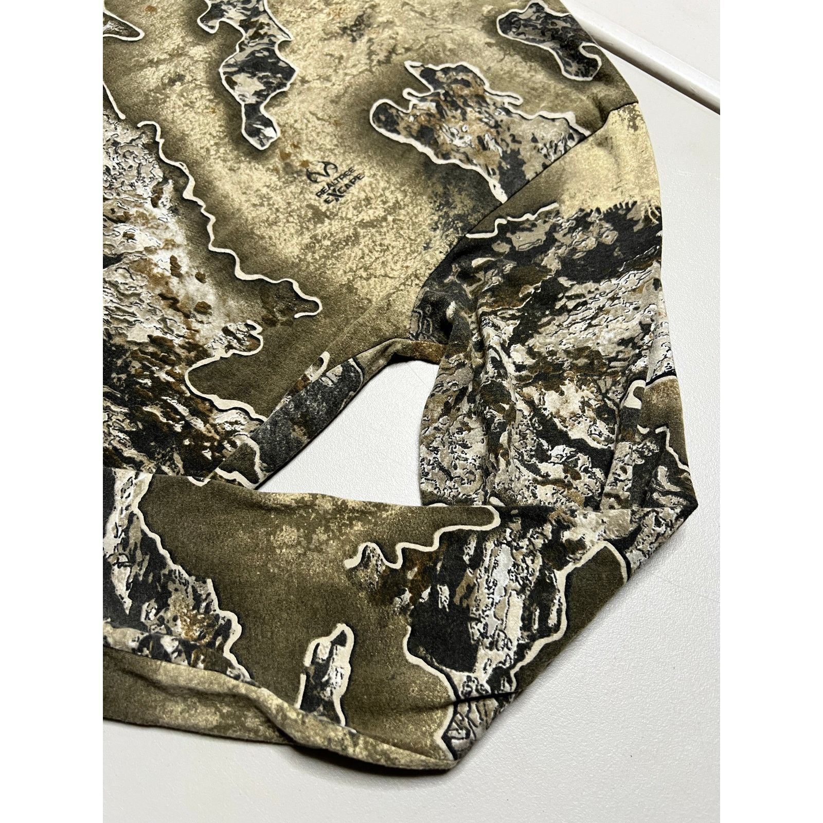 Realtree Realtree APX Camouflage Long Sleeve Shirt Mens Small 34-36 Size US S / EU 44-46 / 1 - 8 Thumbnail