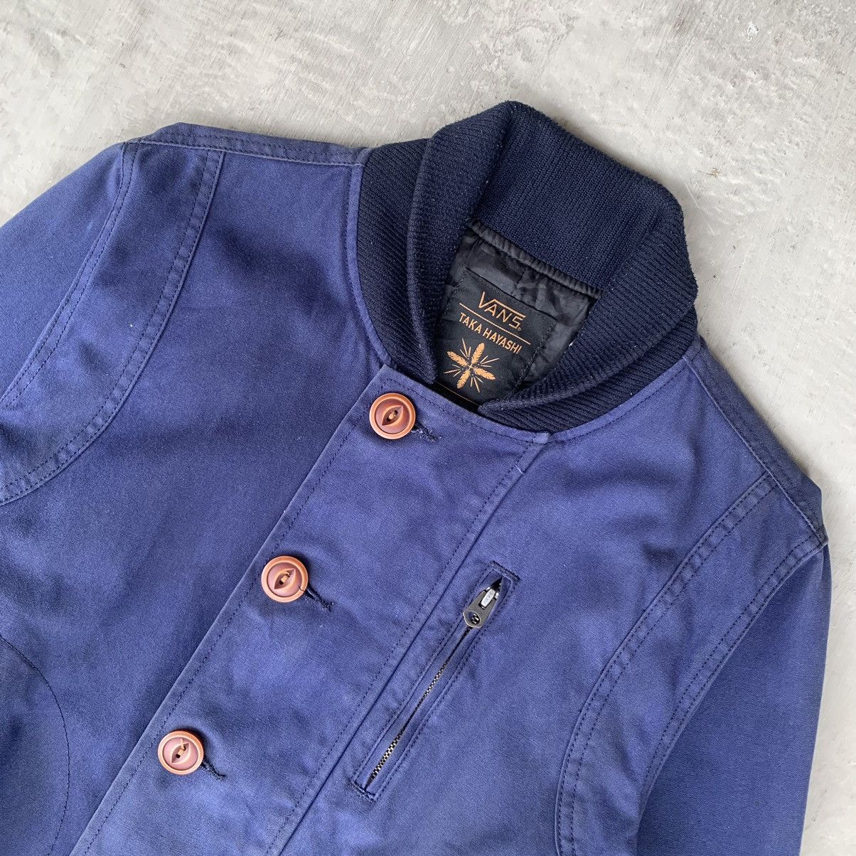 Taka Hayashi × Vans Vans x taka Hayashi deck usa big back center pocket Jacket Size US M / EU 48-50 / 2 - 7 Thumbnail