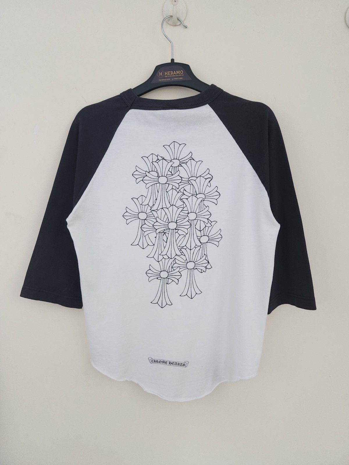 衝撃の激安コスパ・掘り出し物も Chrome Hearts Raglan | Grailed トップス