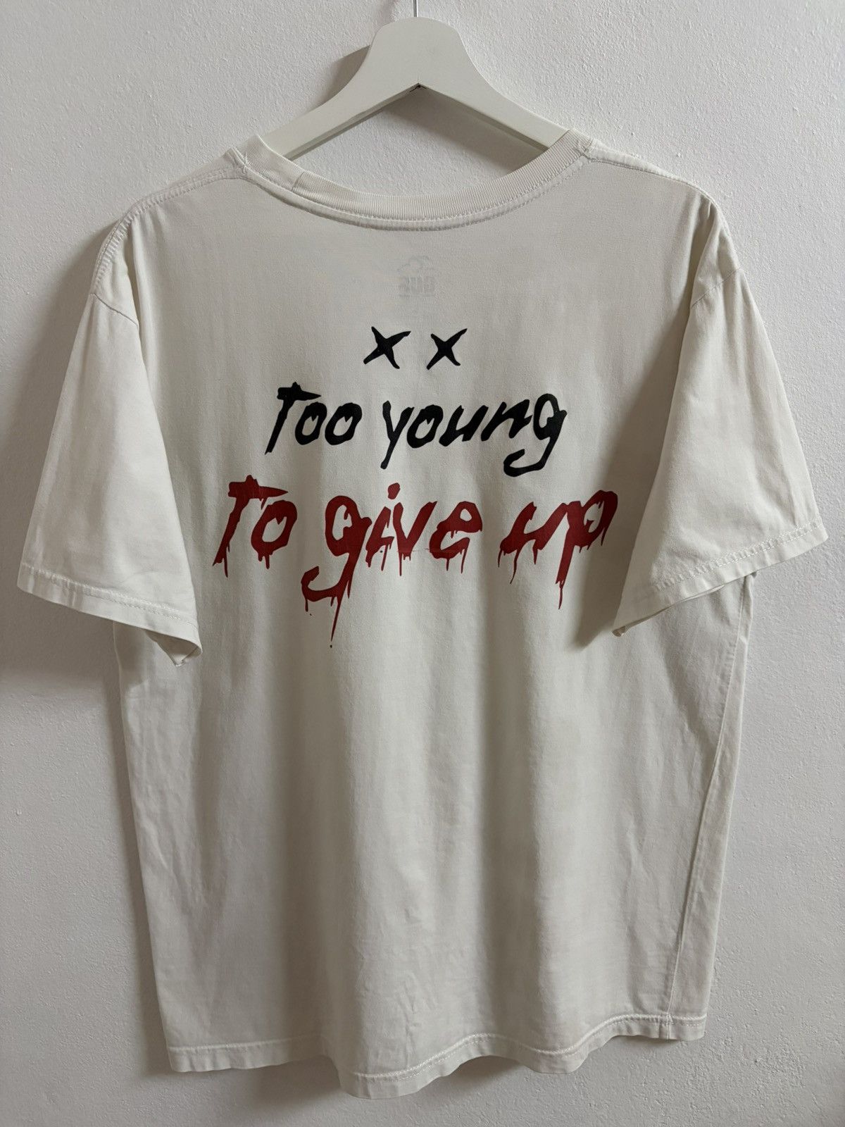 Other GUS Streetwear Too Young to Give Up Size US L / EU 52-54 / 3 - 6 Thumbnail