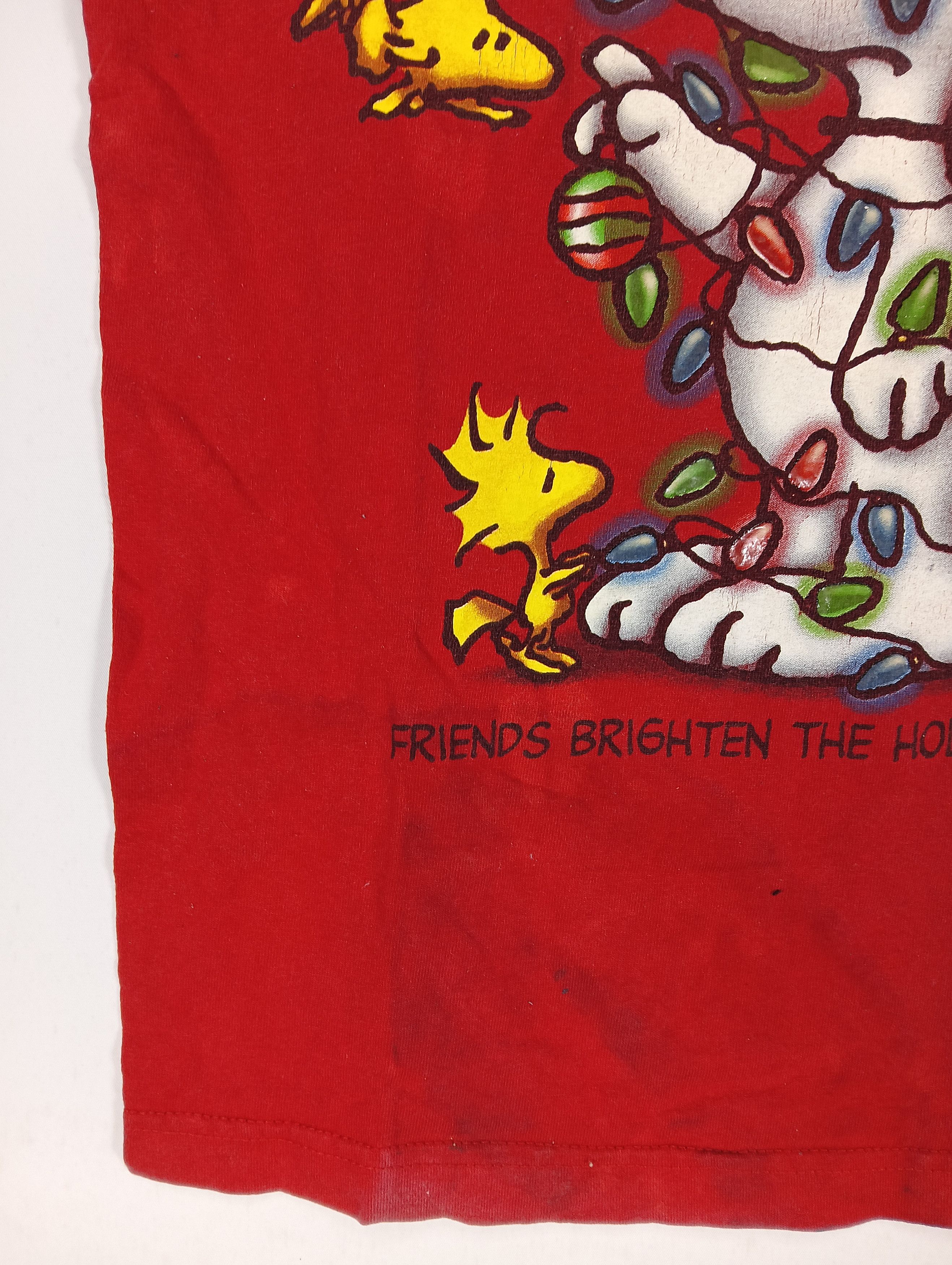 Other × Peanuts peanuts tee big logo Size US S / EU 44-46 / 1 - 4 Thumbnail