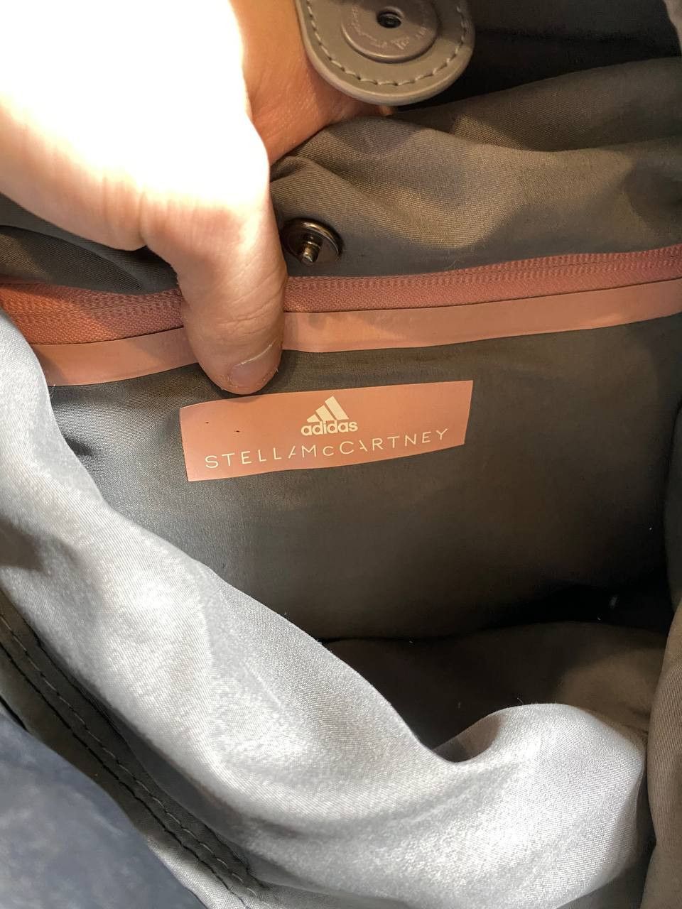Stella McCartney × Vintage Adidas Bag Size ONE SIZE - 8 Thumbnail