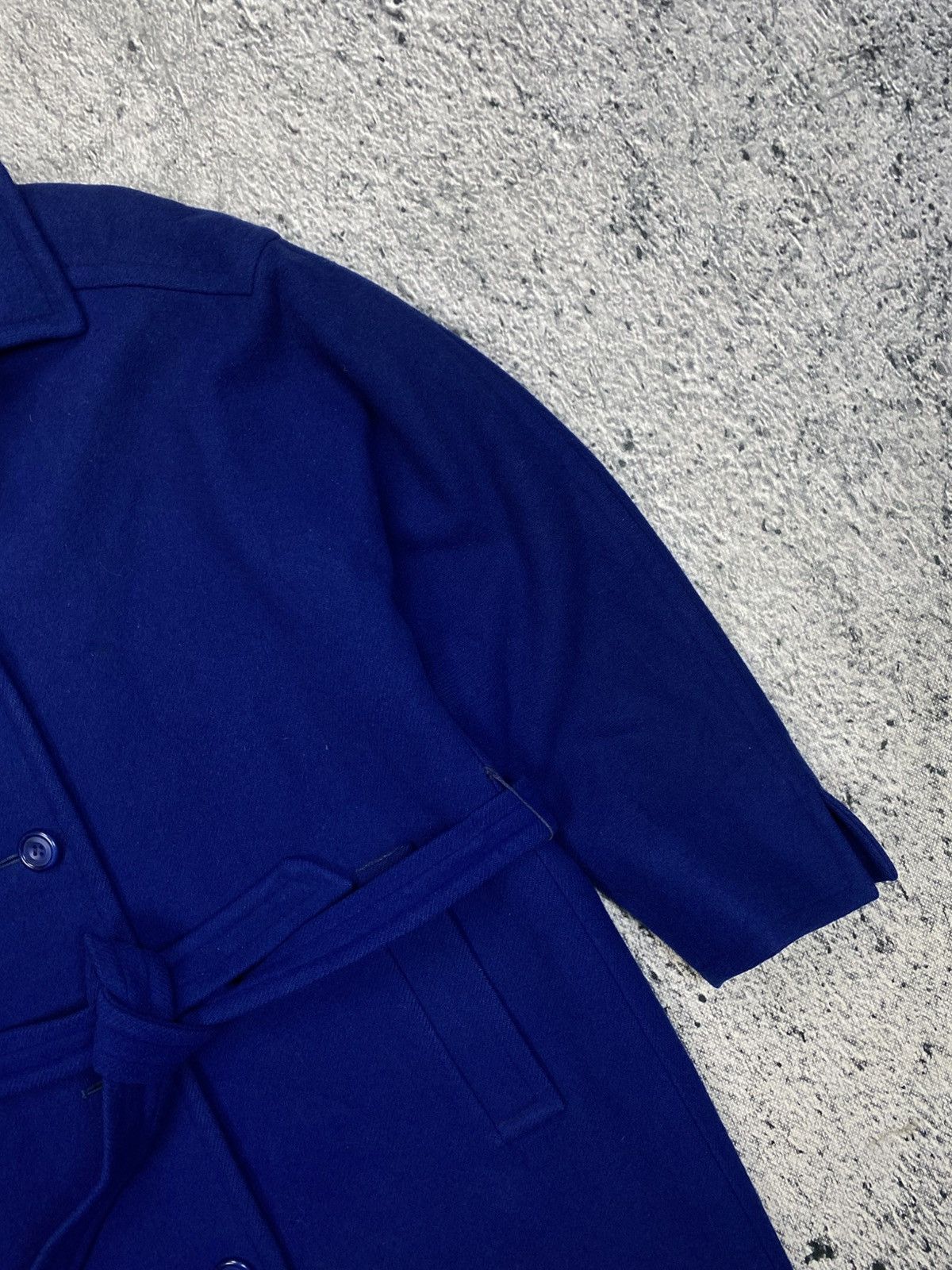 Aquascutum × Burberry × Vintage Aquascutum Vintage Coat USA Streetwear Size M / US 6-8 / IT 42-44 - 4 Thumbnail
