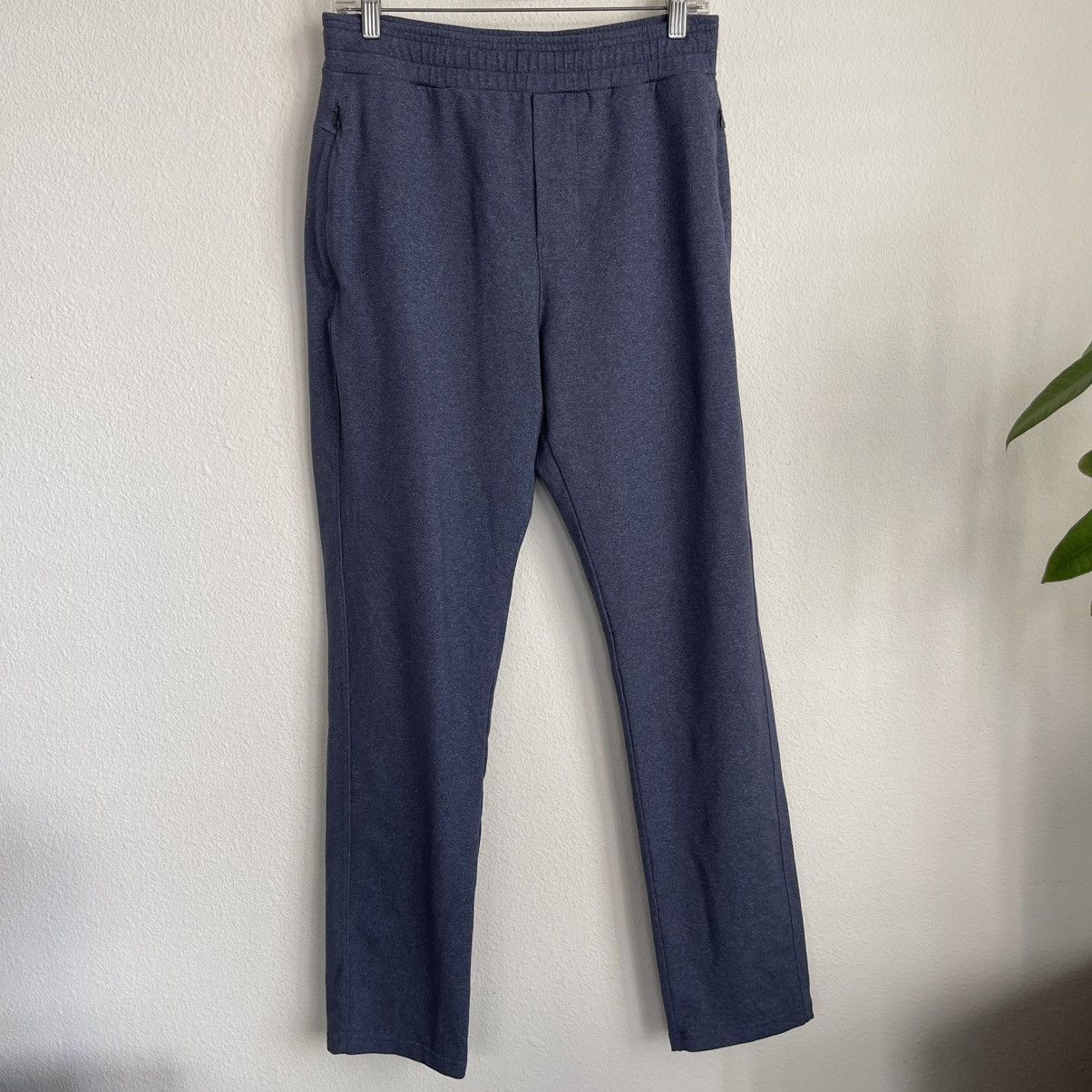 Public Rec Public Rec Zip Pocket All Day Everyday Stretch Joggers Size US 30 / EU 46 - 1 Thumbnail