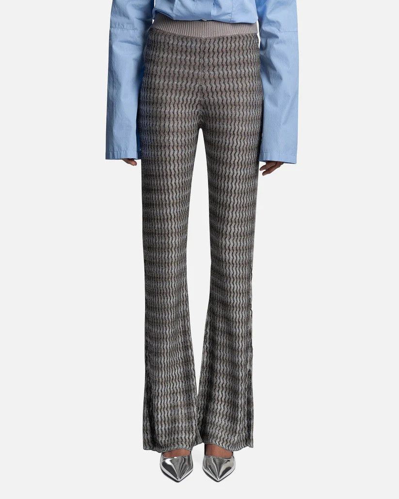 Eckhaus Latta o1mle0325 Cobra Pant in Gray Size 30" / US 8 / IT 44 - 1 Thumbnail