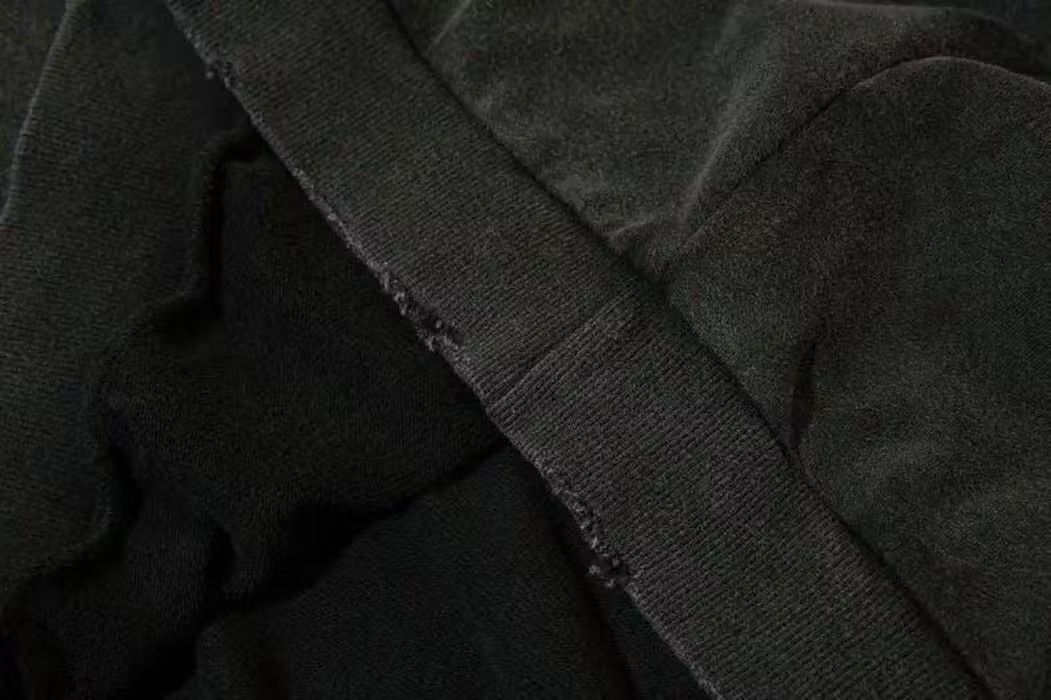 Japanese Brand Black Hoodie Hooded Sweatshirt Size US M / EU 48-50 / 2 - 6 Thumbnail