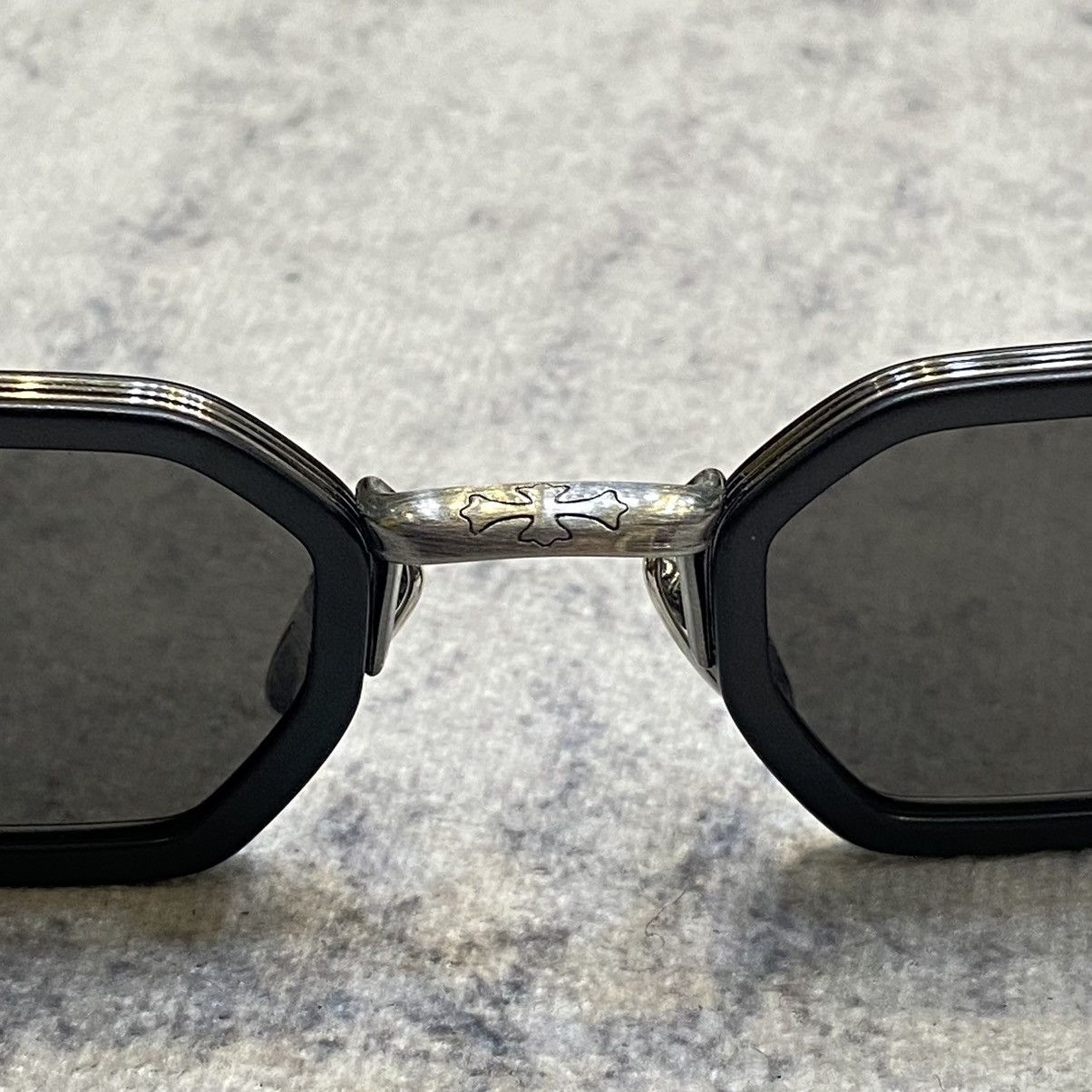 Chrome Hearts CHROME HEARTS STYLIDA Matte Black/Pewter-Sun Size ONE SIZE - 7 Thumbnail