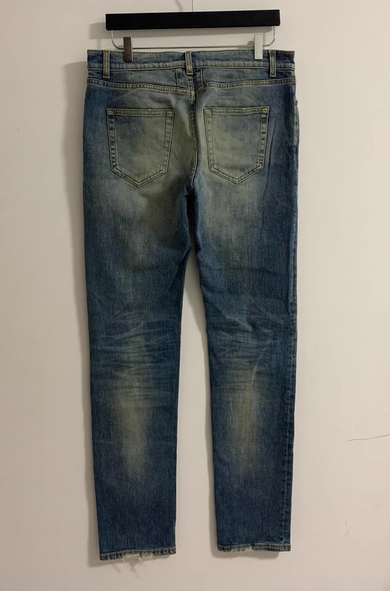 Saint Laurent Paris Saint Laurent SLP 16FW D02 Q12 Size US 40 / EU 56 - 2 Thumbnail
