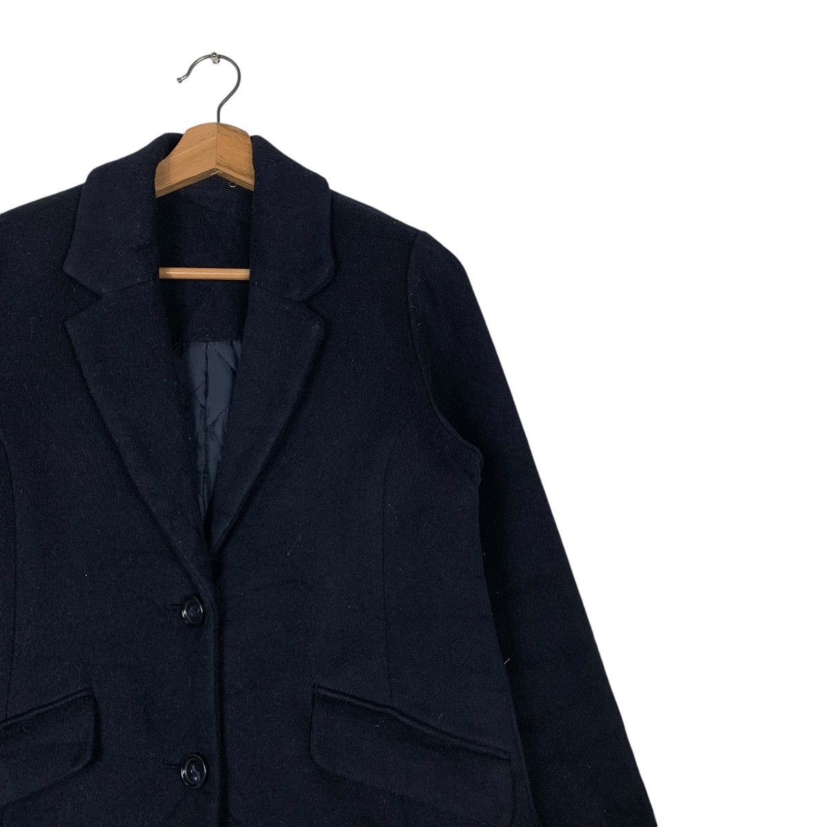 Beams Plus Beams Heart Wool Coat Size S / US 4 / IT 40 - 5 Thumbnail