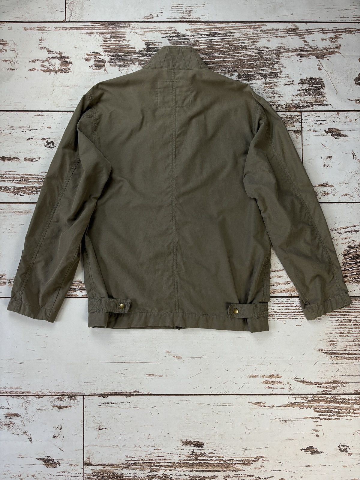 Quiksilver Quiksilver Cargo Light Jacket Size US M / EU 48-50 / 2 - 6 Thumbnail