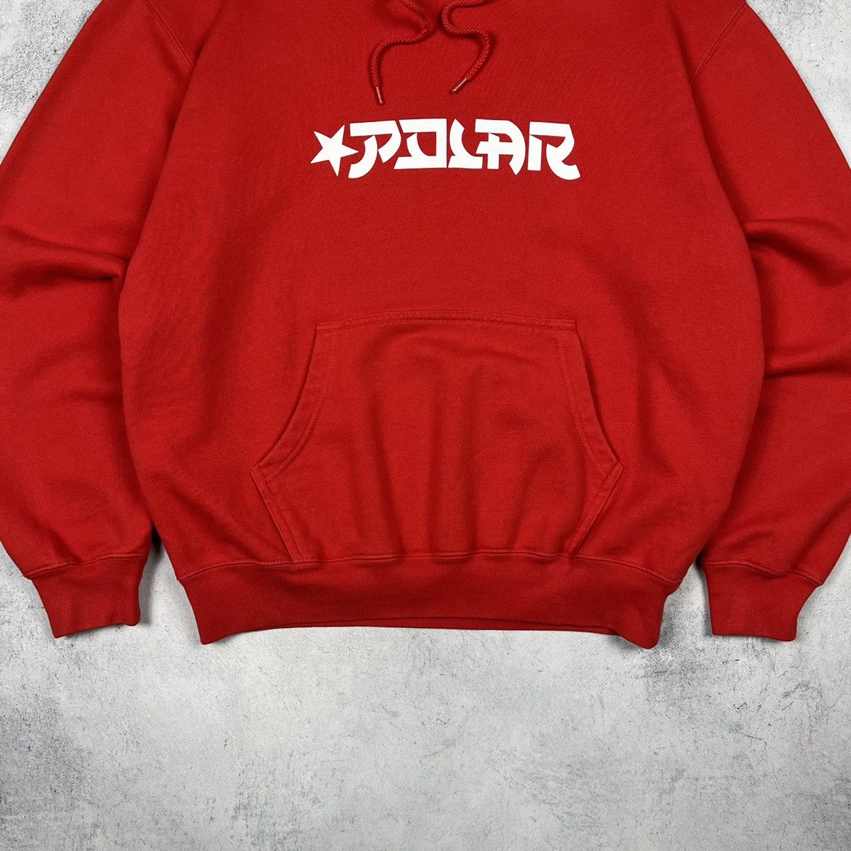 Polar Skate Co. Vintage Polar Skate Co. sk8 Japanese Logo Hoodie Size US S / EU 44-46 / 1 - 4 Thumbnail