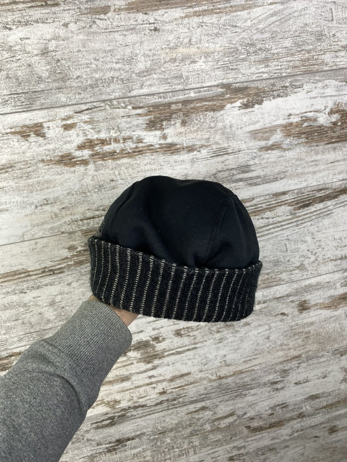 Nike × Vintage Mens Vintage Nike hats cap streetwear y2k drill Size ONE SIZE - 3 Thumbnail