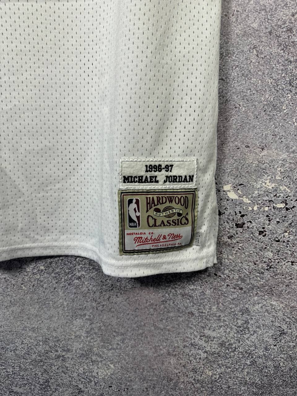 NBA Mitchell & Ness Jordan Chicago Bulls 1998 NBA Jersey Size US L / EU 52-54 / 3 - 5 Thumbnail