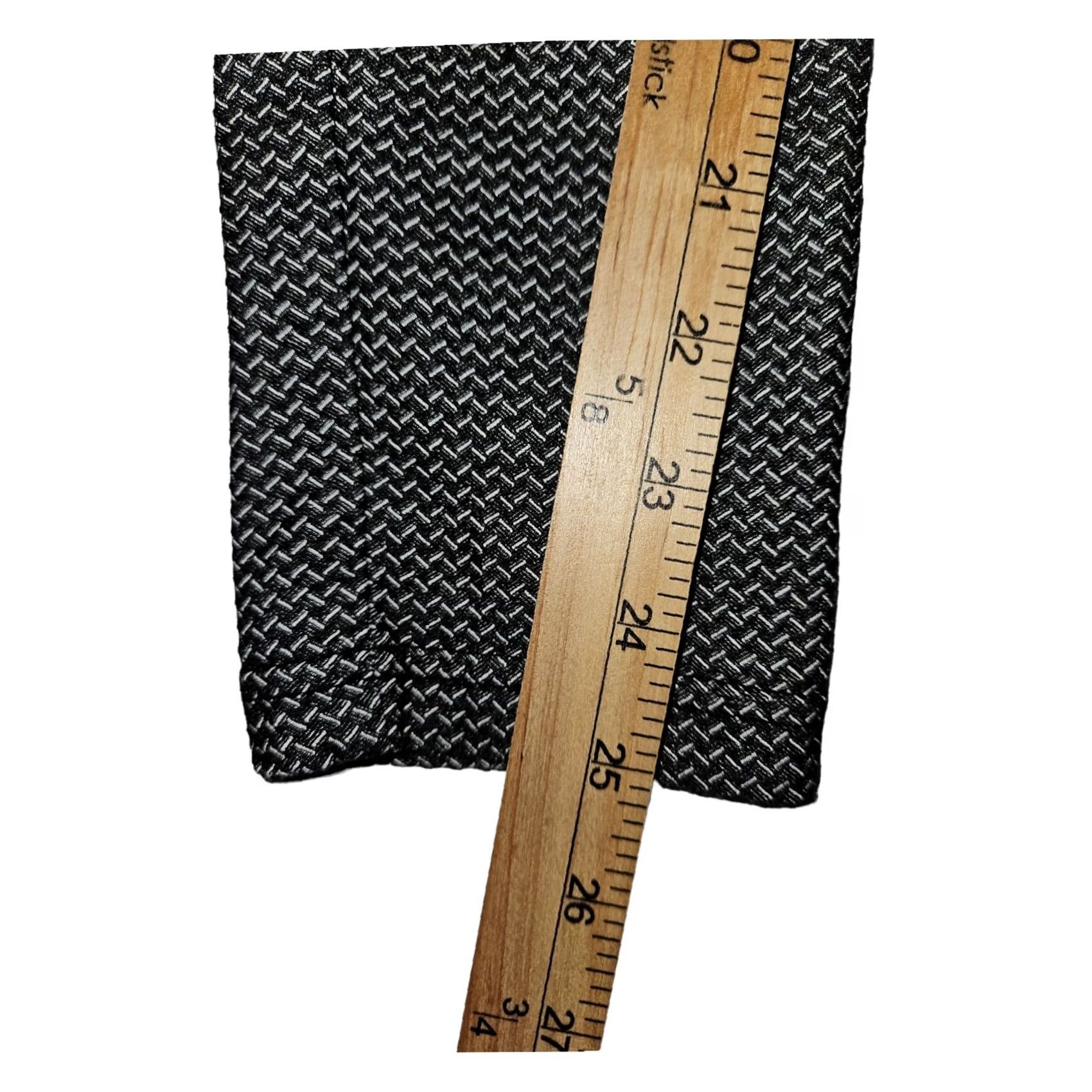 Calvin Klein Calvin Klein Leggings Women's 4 Black Casual Workwear Travel Logo Size 27" / US 4 / IT 40 - 5 Thumbnail