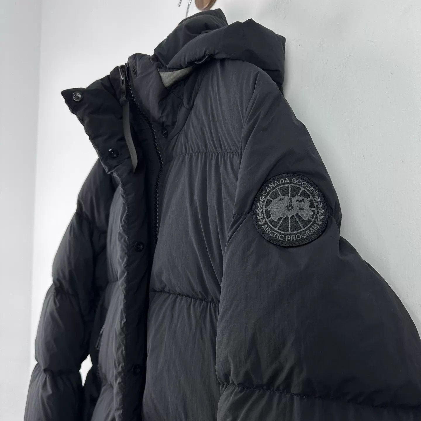 Canada Goose Canada Goose Black Label Puffer Long Parka L 99 New Size L / US 10 / IT 46 - 5 Thumbnail